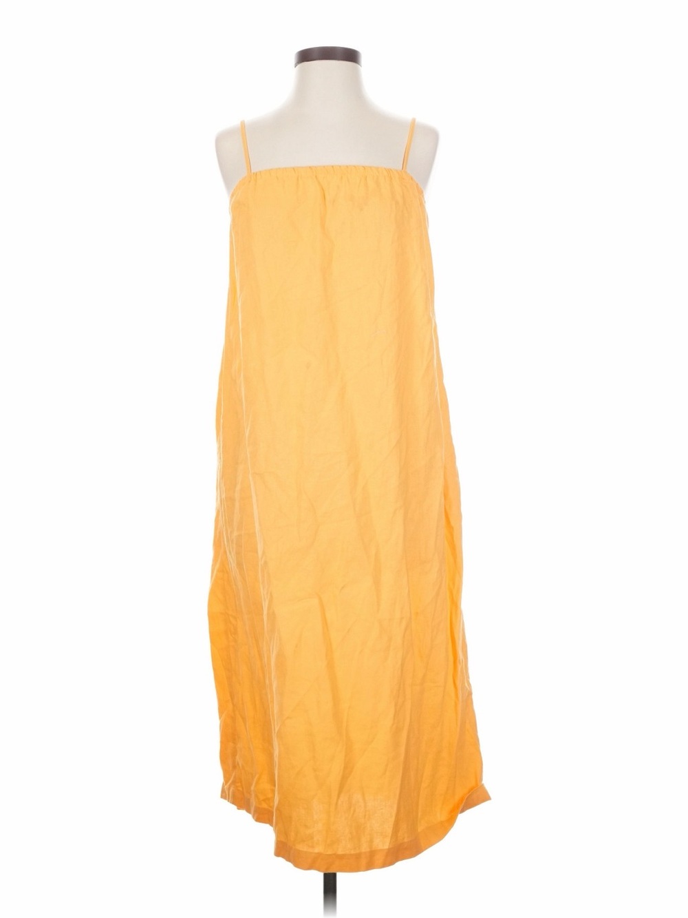 Target Tangerine Spaghetti Strap Dress